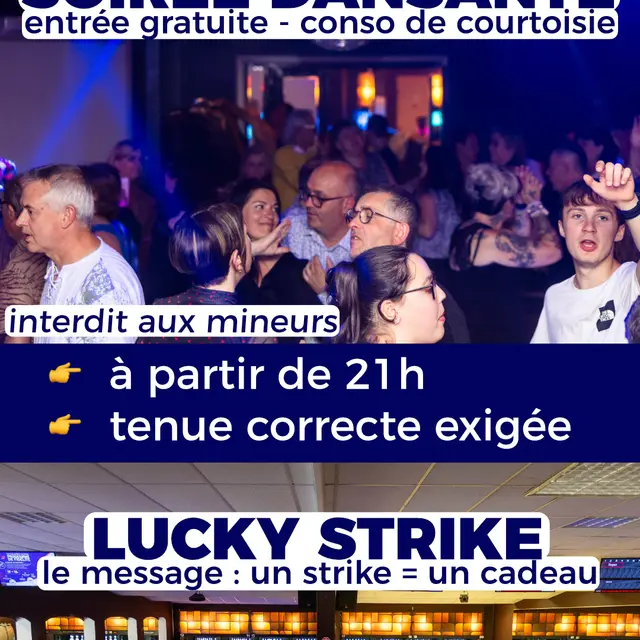 soirée cap form