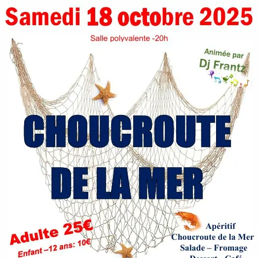 soiree lamnay