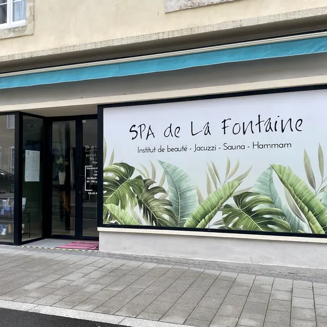 Institut Spa de la fontaine