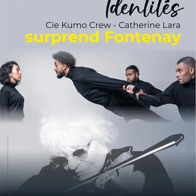 spectacle Identités Fontenay-le-Comte 2025