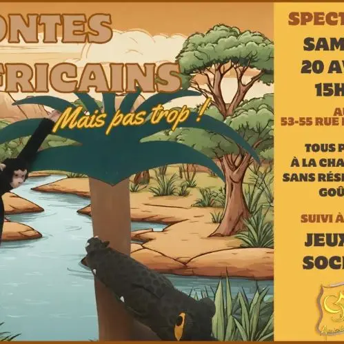 spectacle et jeux