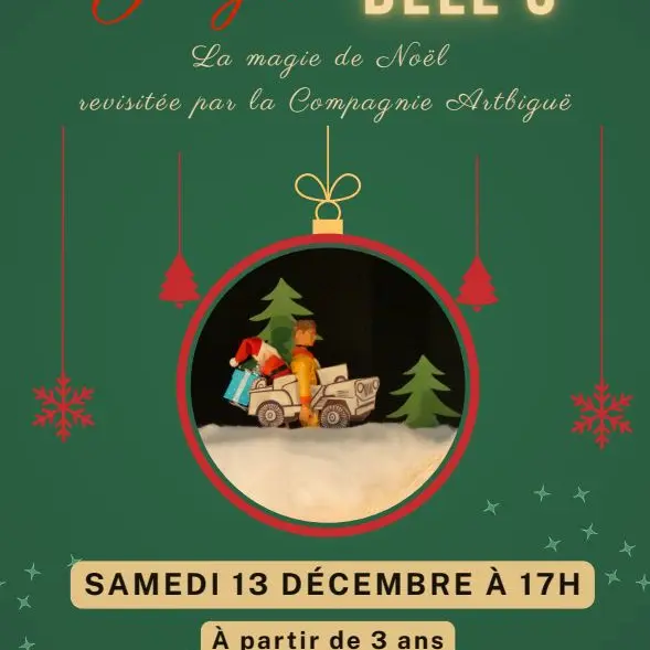 spectacle jingle bell's