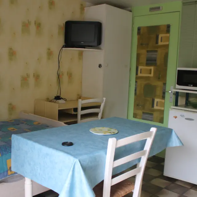 studio Hotel rigaud