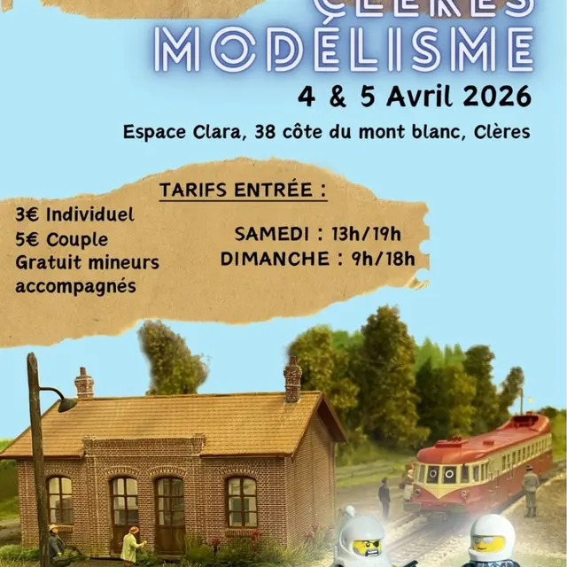 4-5 04 clères modelisme