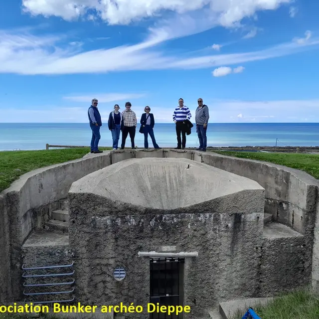 Bunker R600 de Puys