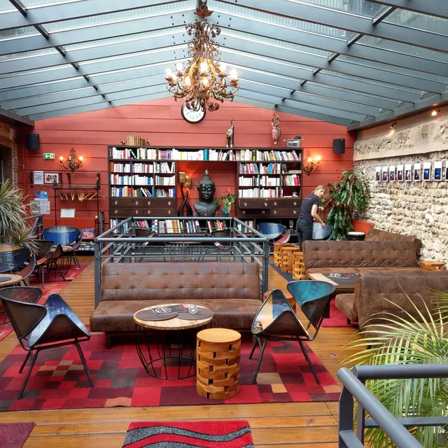 RESTAURANT LA BOUCANE - FECAMP