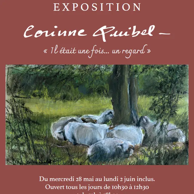 Corinne Quibel