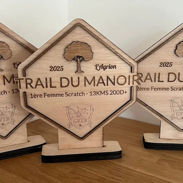 Trail du Manoir