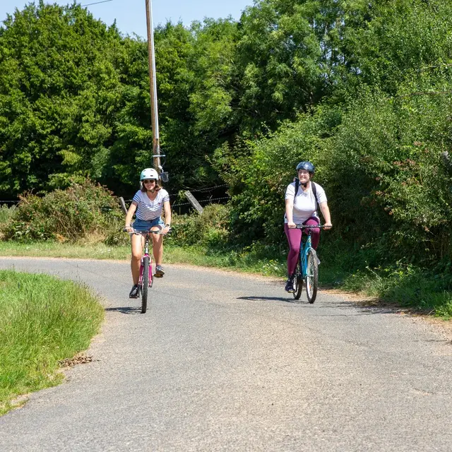 A VTT dans le Pays de Bray
