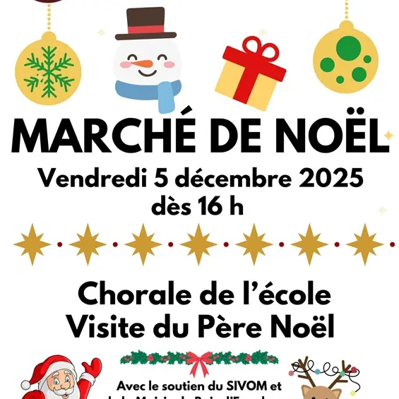 5 12 marché noel bois dennebourg part1