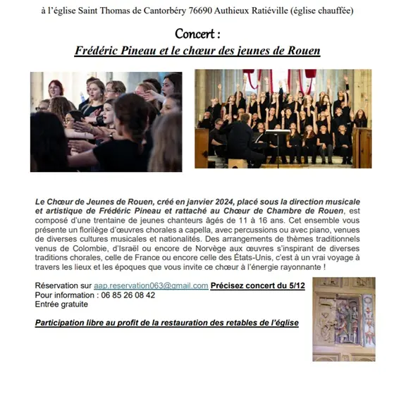 5 12 concert authieux ratieville