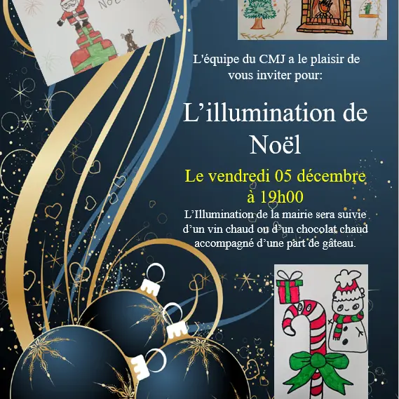 5 12 illuminations servaville