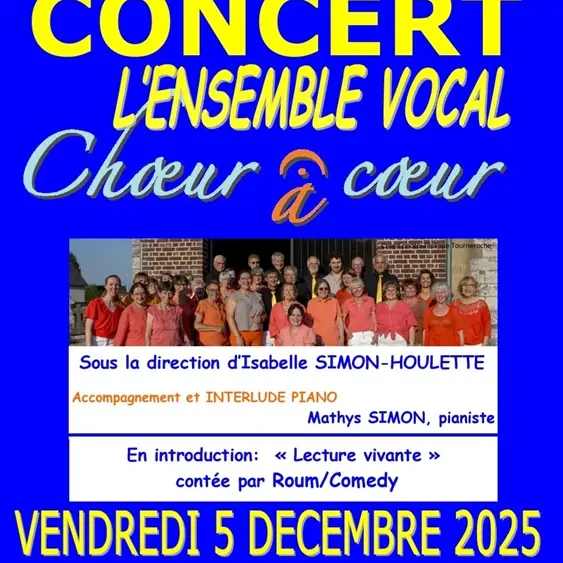 5 12 roumare téléthon