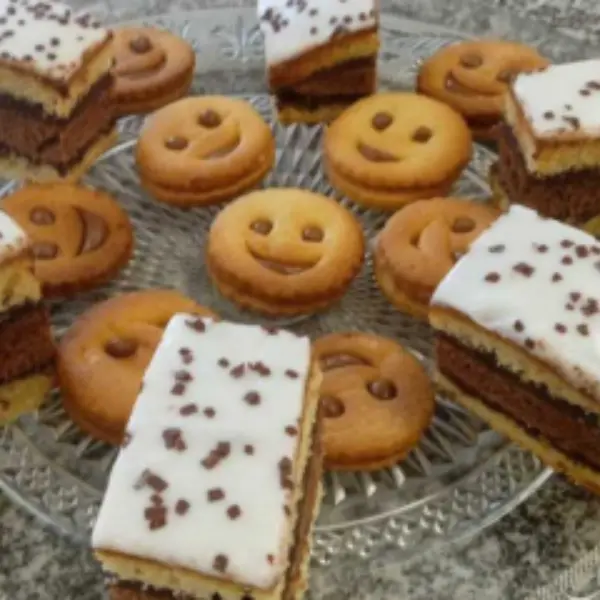 La forêt des macarons