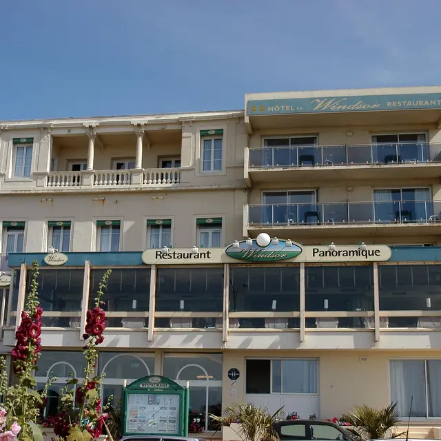 Hôtel Windsor - Dieppe