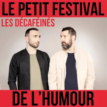 Les Décaféinés, les 2 derniers amis du monde