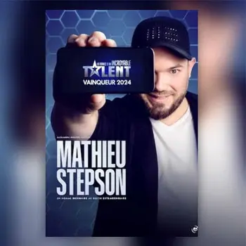 Mathieu Stepson, un homme ordinaire au destin extraordinaire