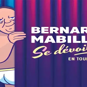 Bernard Mabille se dévoile
