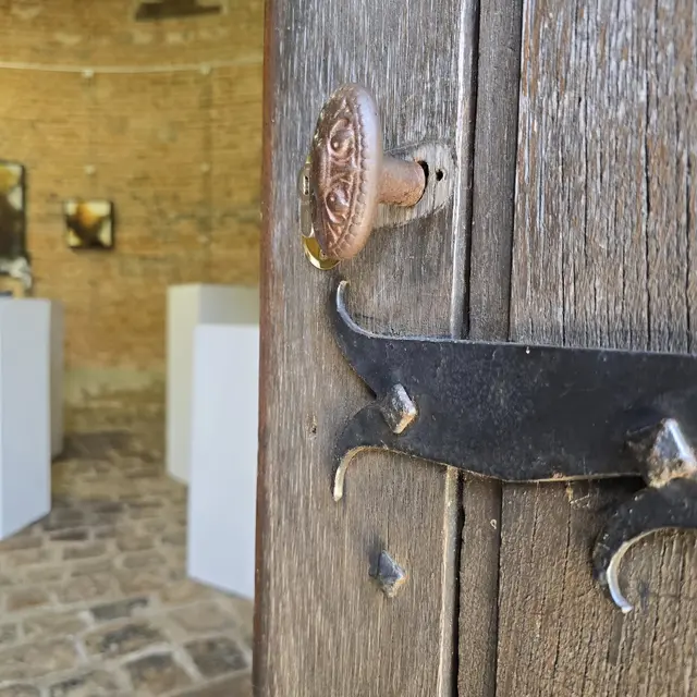 Exposition de D.Castioni, V. Gentil, S.Neulichedl et T.Prod à Offranville
