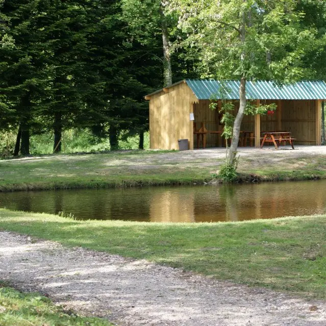 La Truite du Buisson