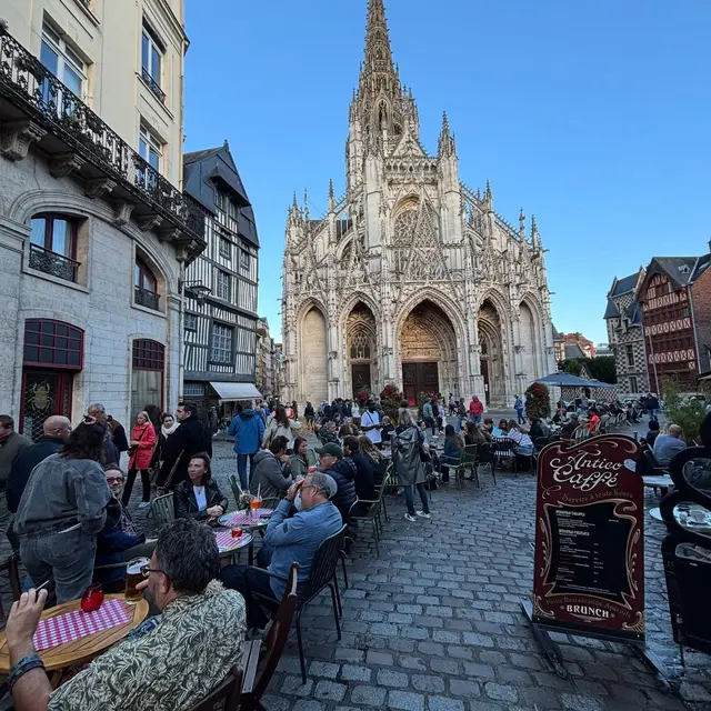 GUINGUETTE ST MACLOU