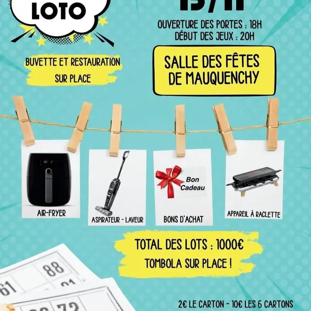 Loto Mauquenchy