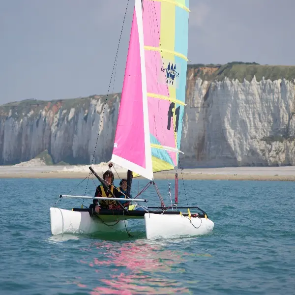 3 - Centre Nautique de la Côte d'Albâtre - Veulettes-sur-Mer (800 x 600)
