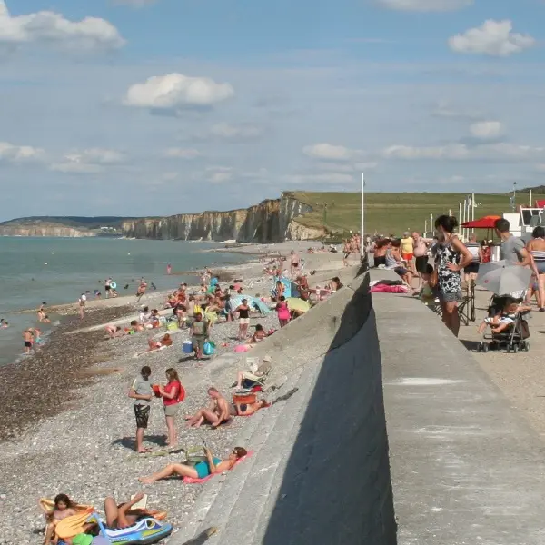 Station Nautique de la Côte d'Albâtre - Saint-Aubin-sur-Mer