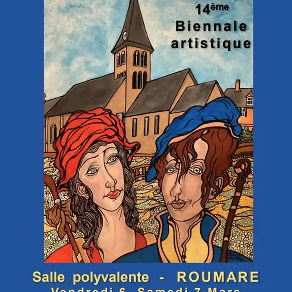 6 7 mars expo roumare