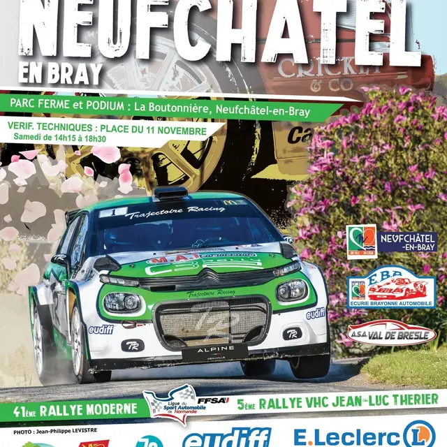 Rallye de Neufchâtel
