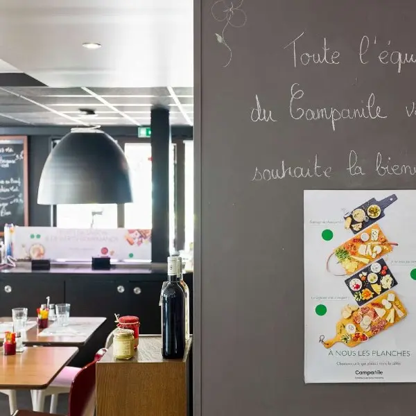 Restaurant Campanile Barentin