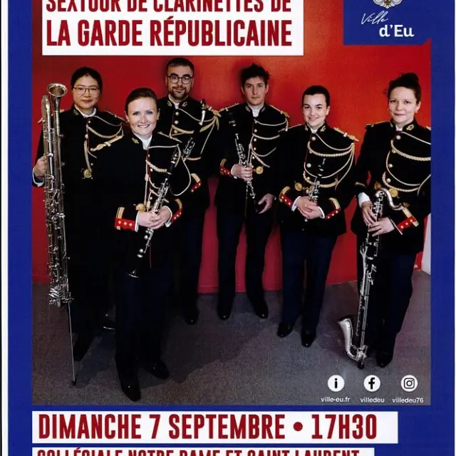 Concert Garde Républicaine 2025