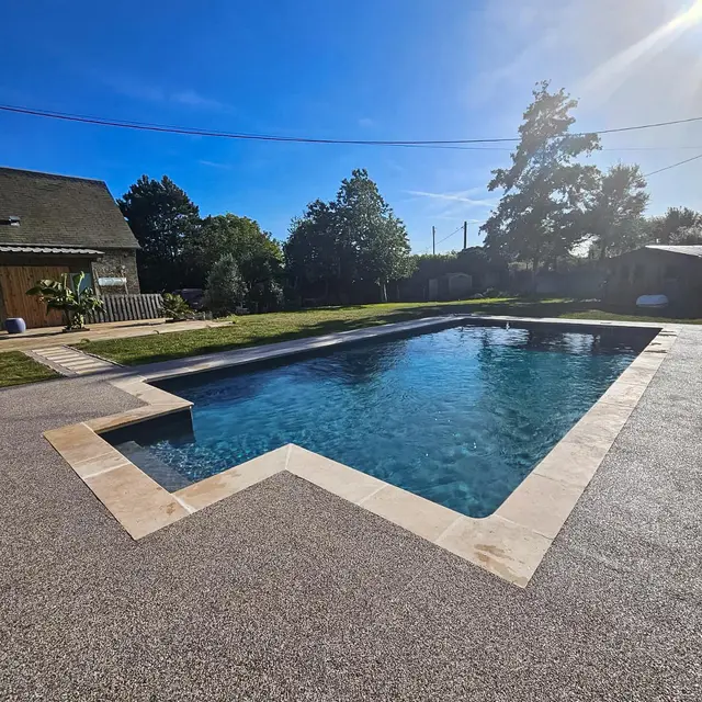 La piscine