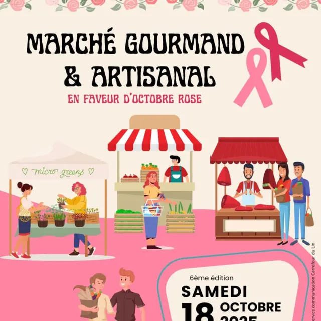 6ème marché Gourmand - 1