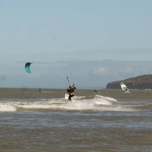 Plage - Saint-Aubin-sur-Mer