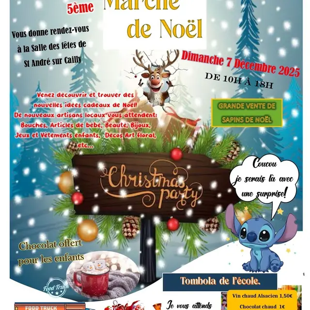 7 12 marché noel st andré sur cailly