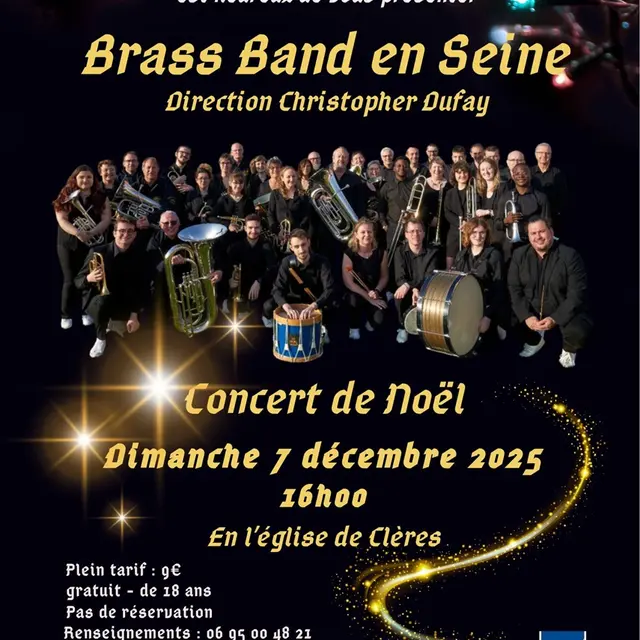 7 12 concert clères