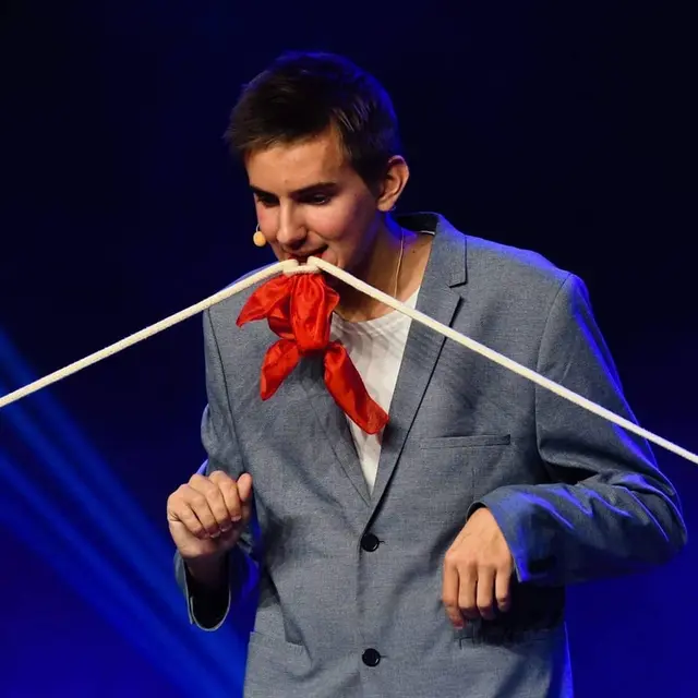 Lucas Magic Show  - 26 avril