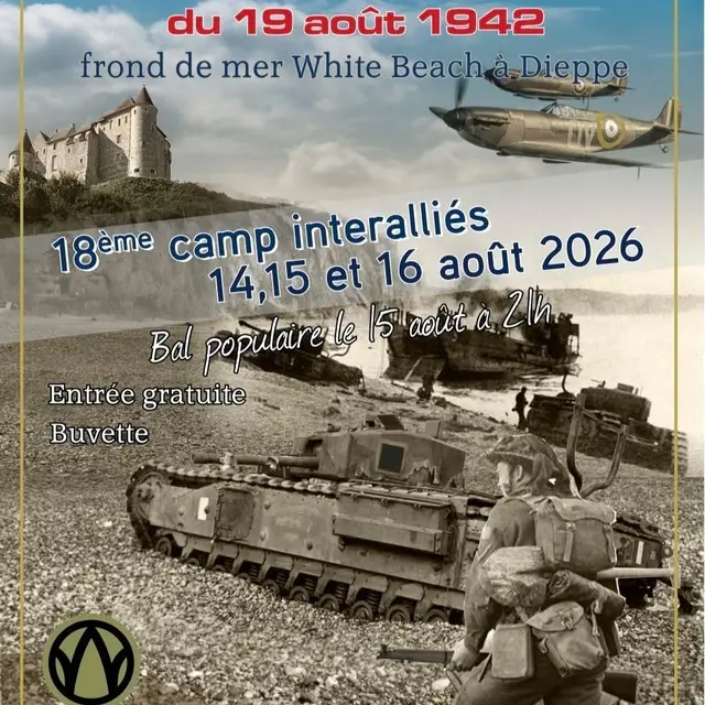 84ème anniversaire du Raid