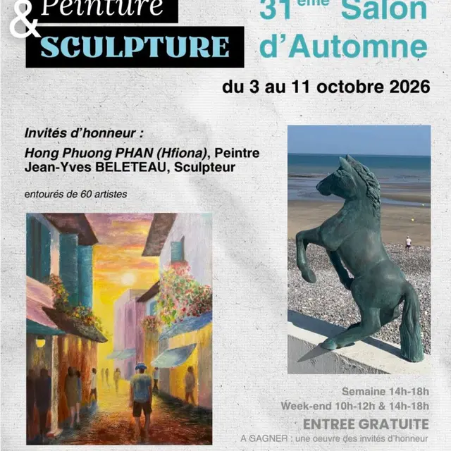 31ème salon d'automne