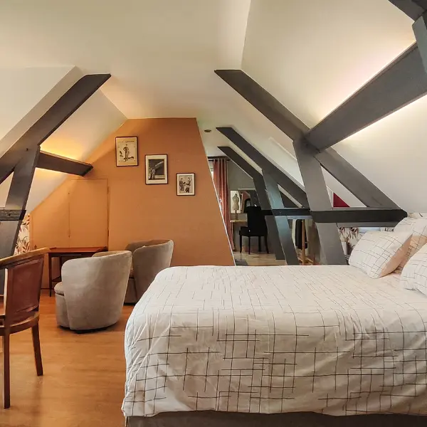 Au verger de la pommeraye chambre d'hôtes - Morgny la Pommeraye