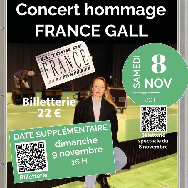 8 et 9 11 montville france gall