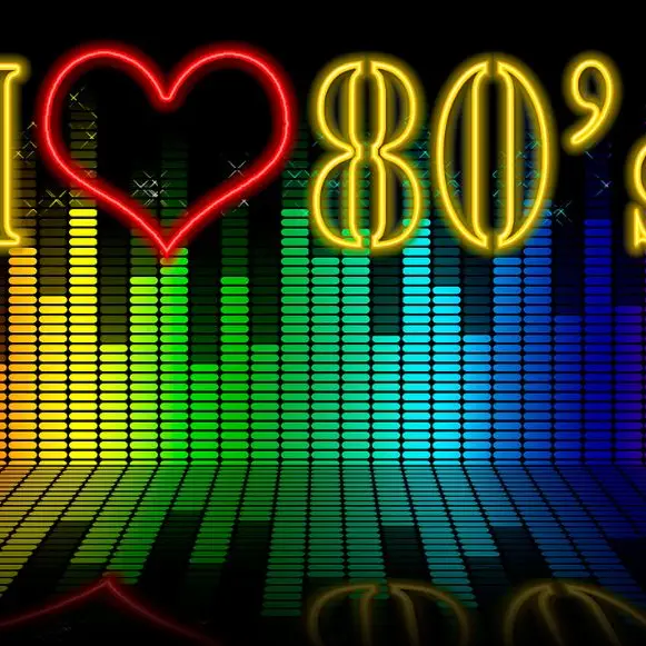 Soirée année 80
