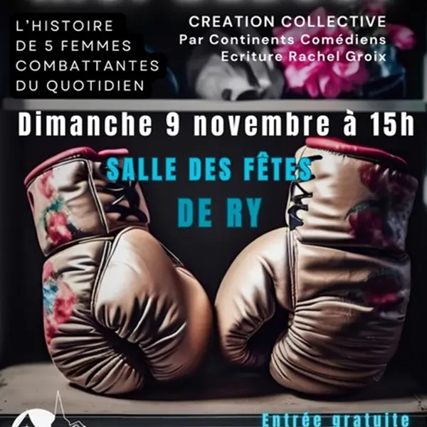 9 novembre Ry KO debout
