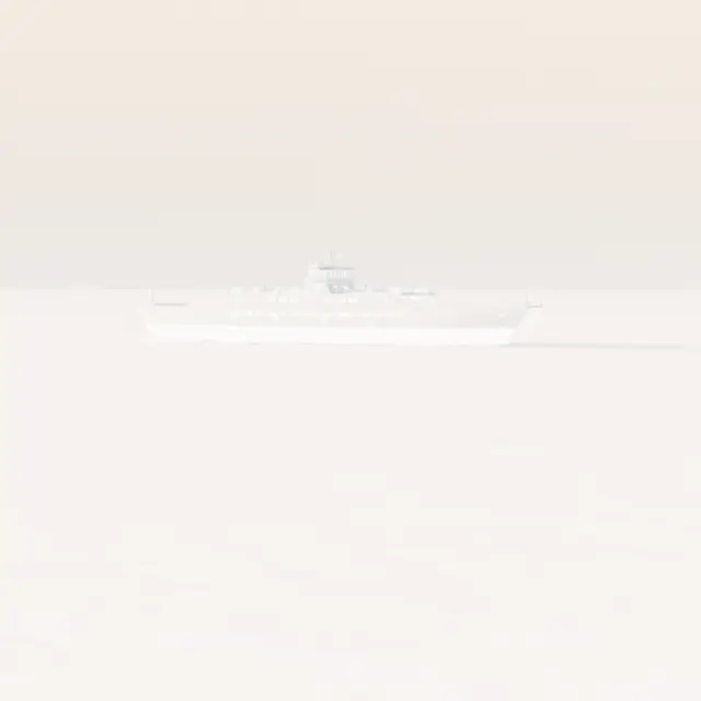 « La traversée », photogramme, 2025