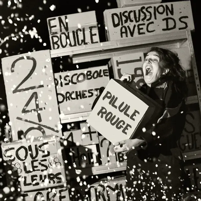 Pilule rouge