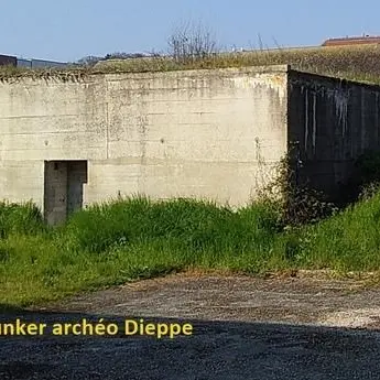 Bunker Luftschutz