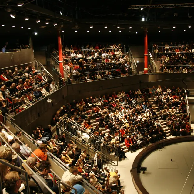Cirque théâtre d'Elbeuf