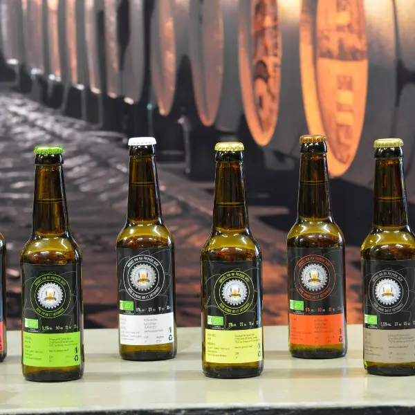 Ma première Bière