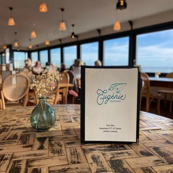 Vignette - Brasserie Eugénie
